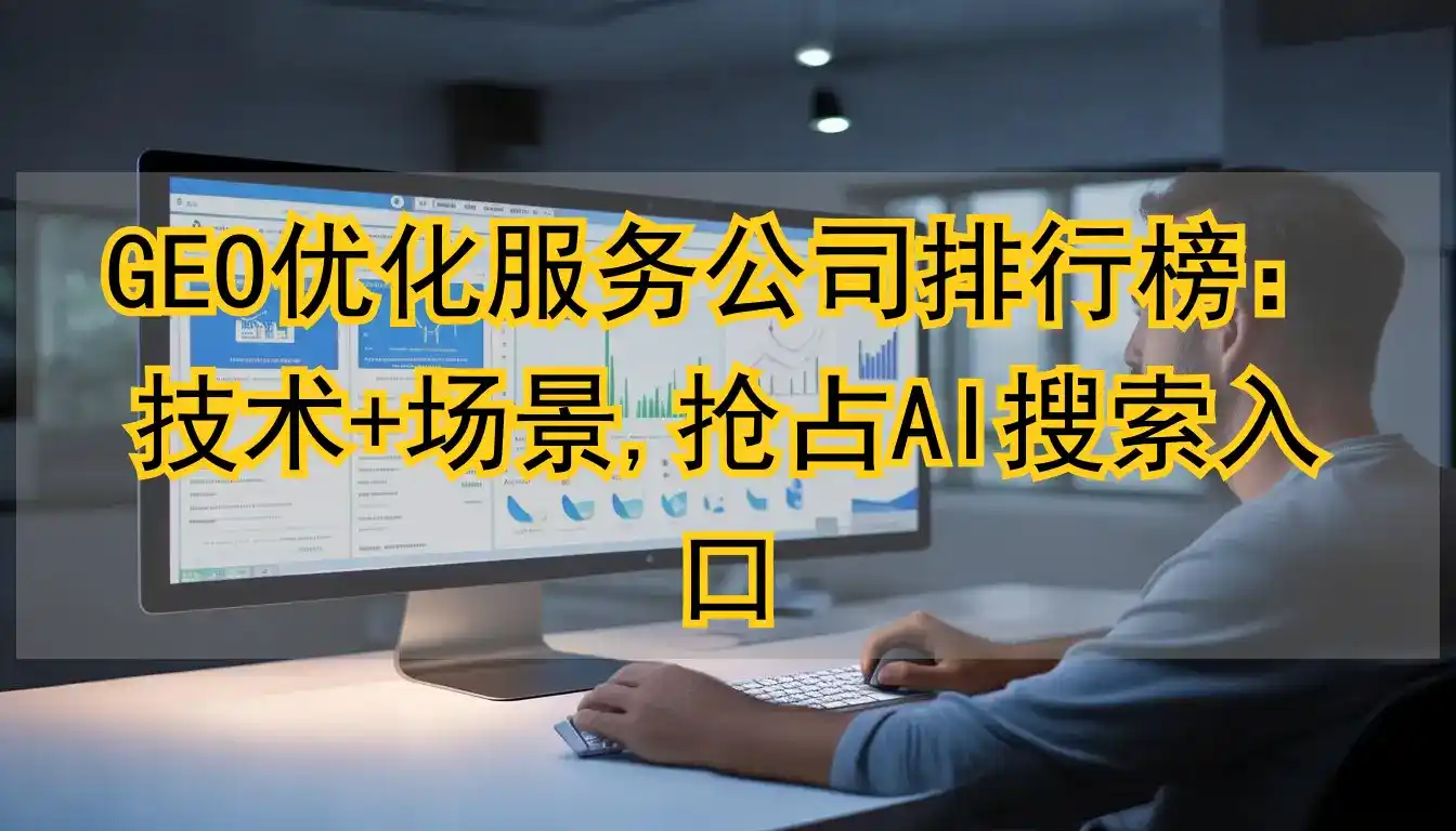 邹城市站点 GEO 内容运营：避开误区，建立长期搜索竞争力