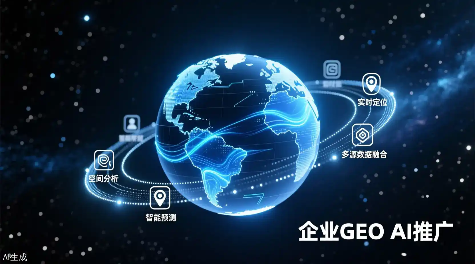 解读邹城市GEO优化：融入生活与社会的精细化地理服务