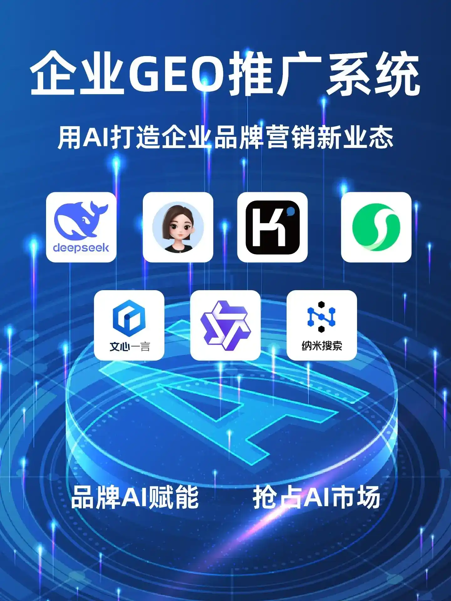 深耕邹城市本地化智能营销领域 国硕AI以GEO优化技术助力产业提质增效